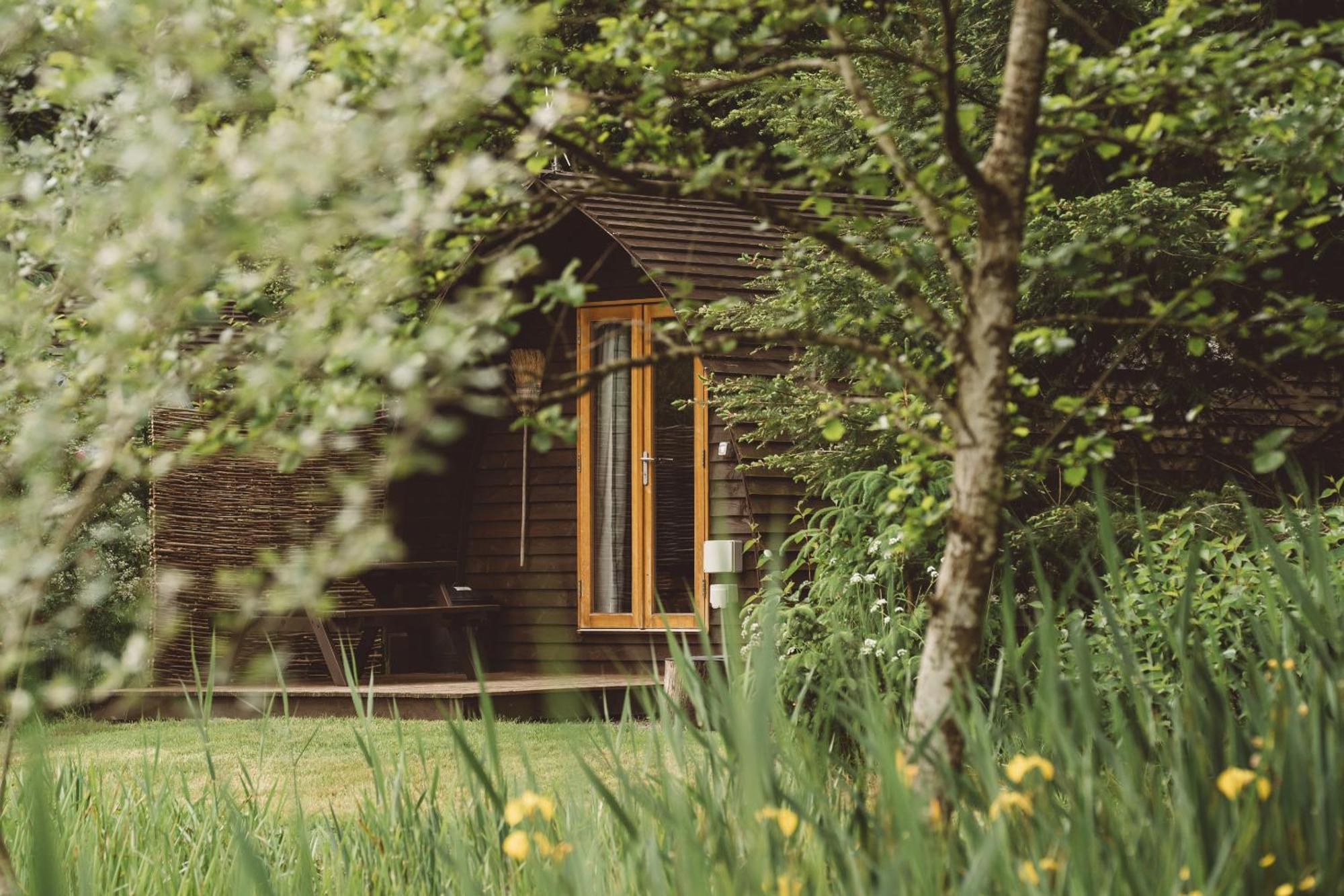 Ball Hall Farm By Wigwam Holidays East Cottingwith Szoba fotó