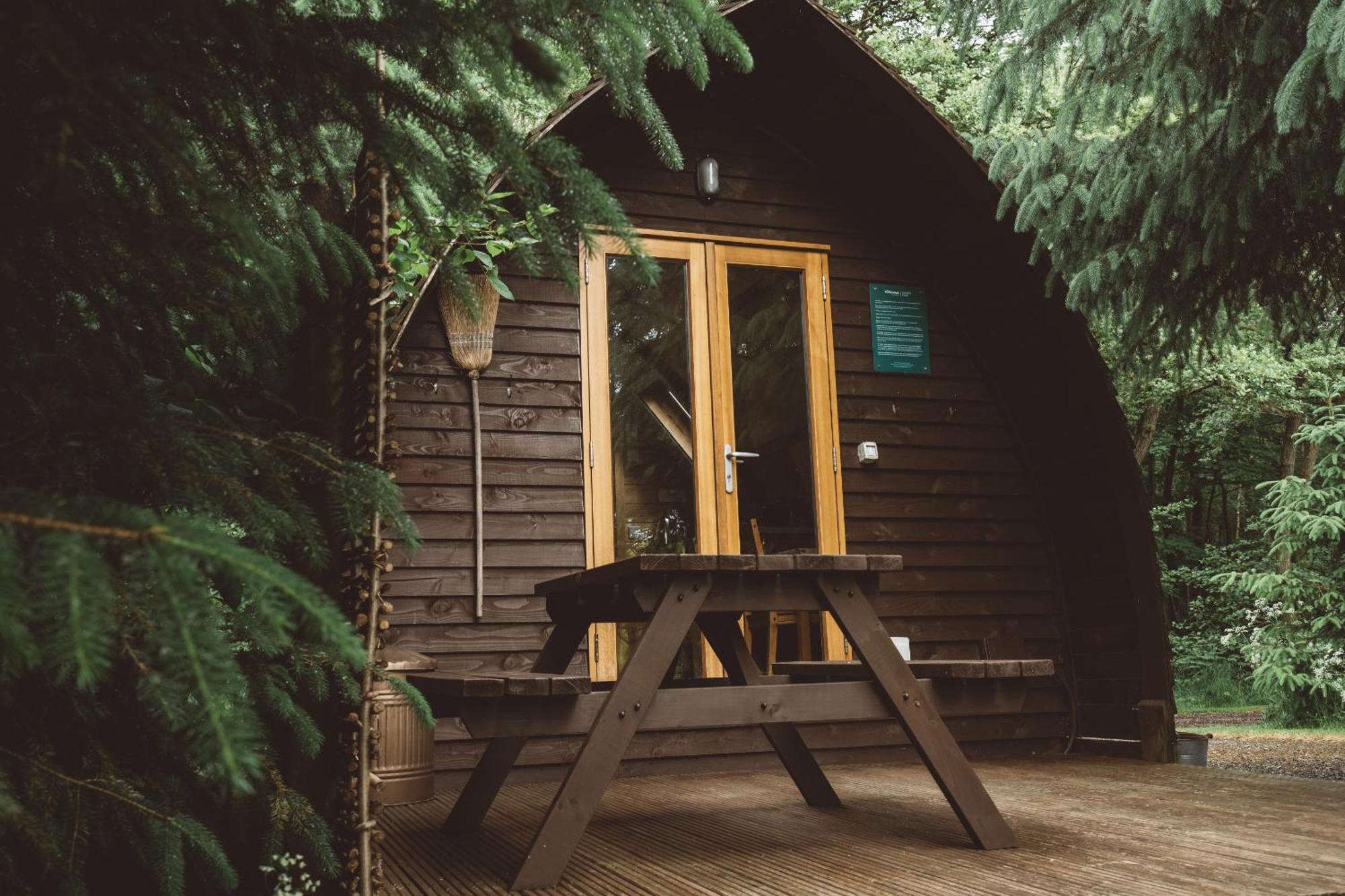 Ball Hall Farm By Wigwam Holidays East Cottingwith Szoba fotó