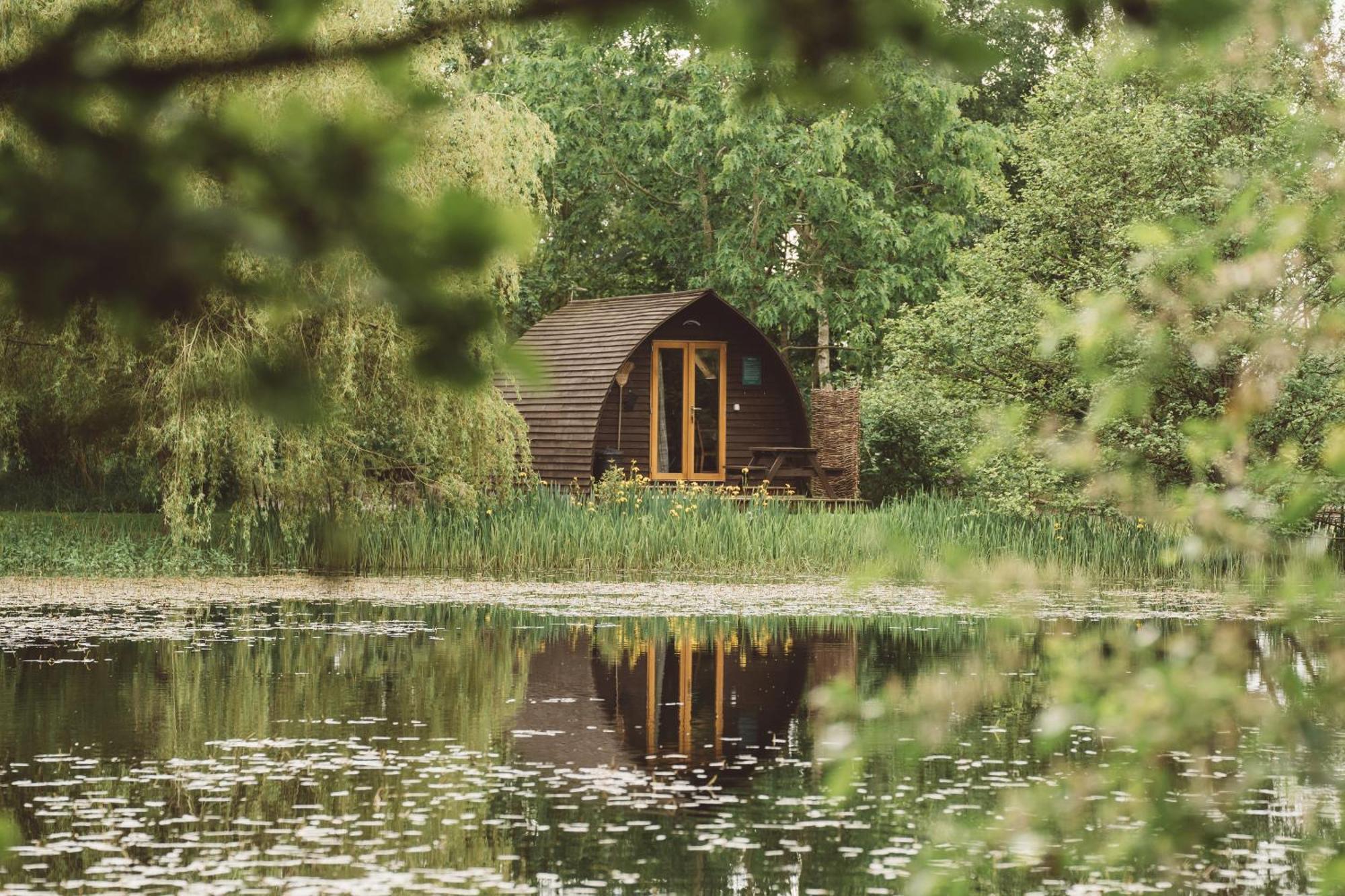 Ball Hall Farm By Wigwam Holidays East Cottingwith Kültér fotó
