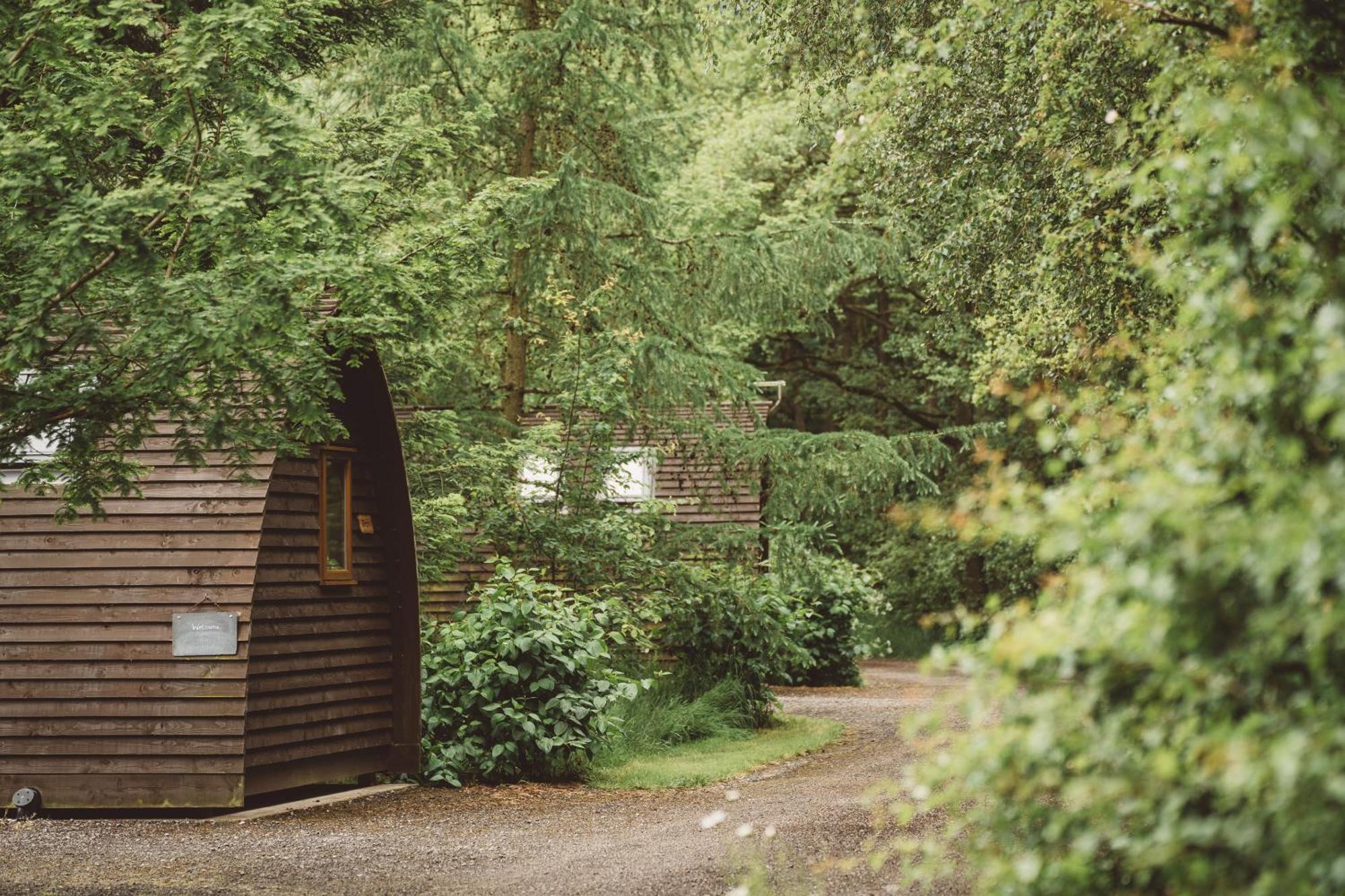 Ball Hall Farm By Wigwam Holidays East Cottingwith Szoba fotó