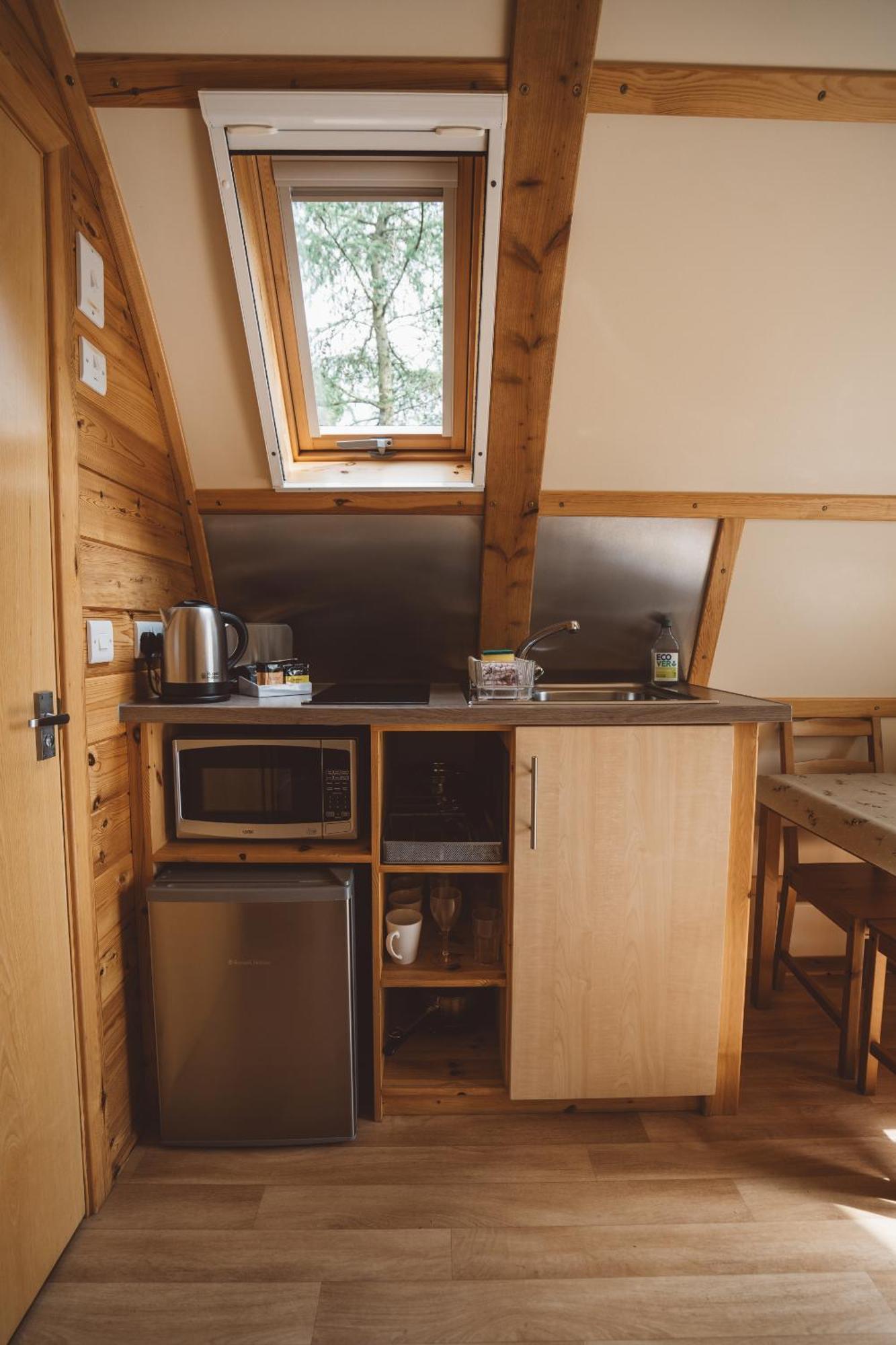 Ball Hall Farm By Wigwam Holidays East Cottingwith Szoba fotó
