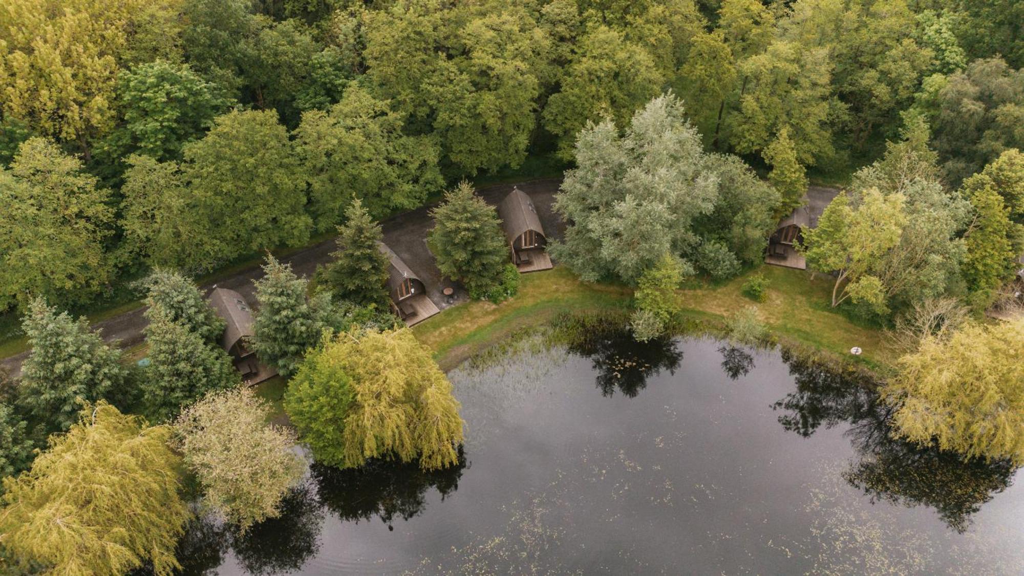 Ball Hall Farm By Wigwam Holidays East Cottingwith Szoba fotó