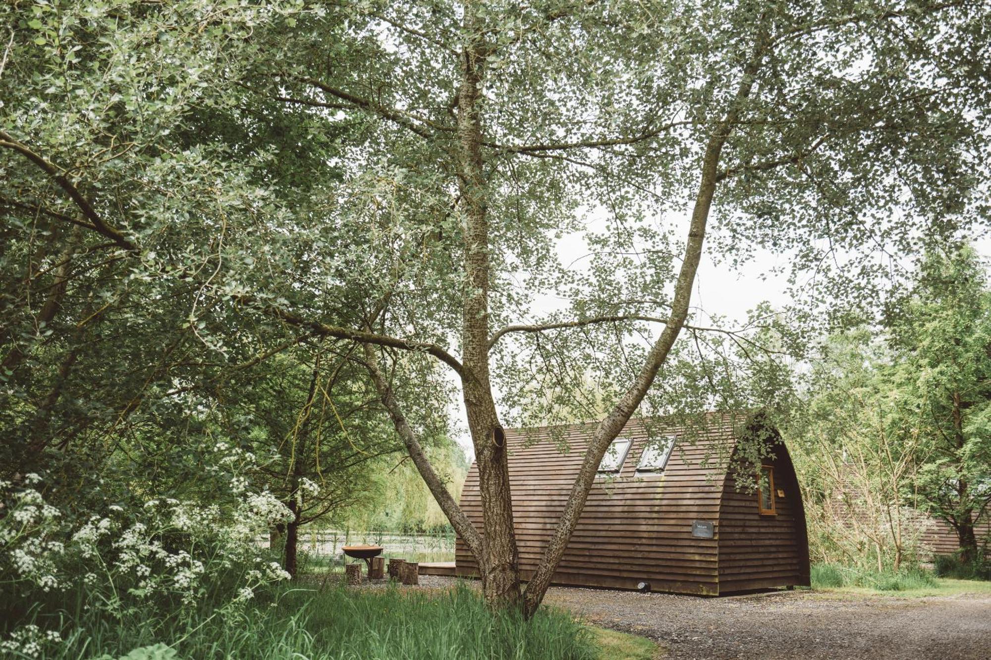 Ball Hall Farm By Wigwam Holidays East Cottingwith Szoba fotó