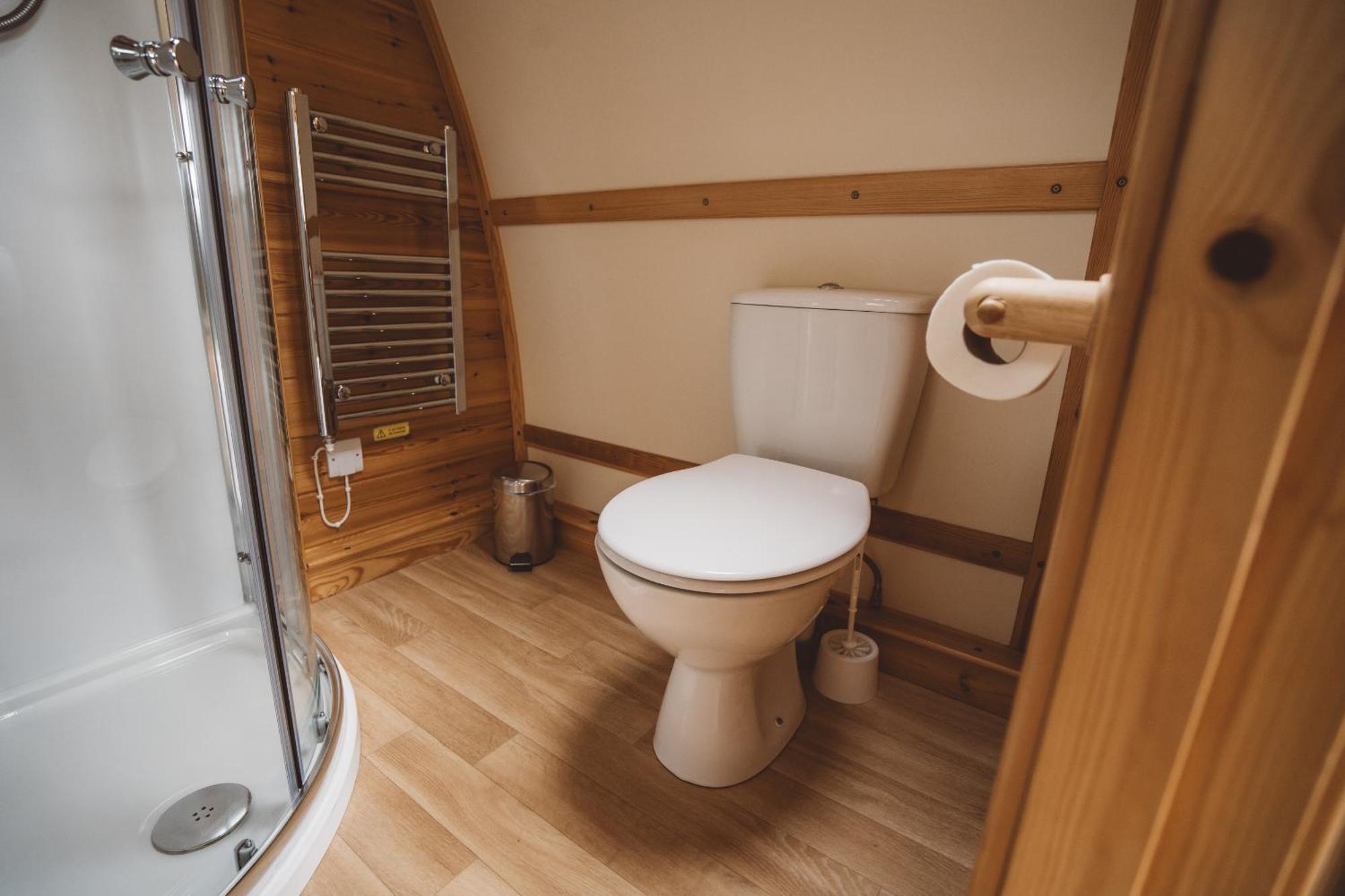 Ball Hall Farm By Wigwam Holidays East Cottingwith Szoba fotó