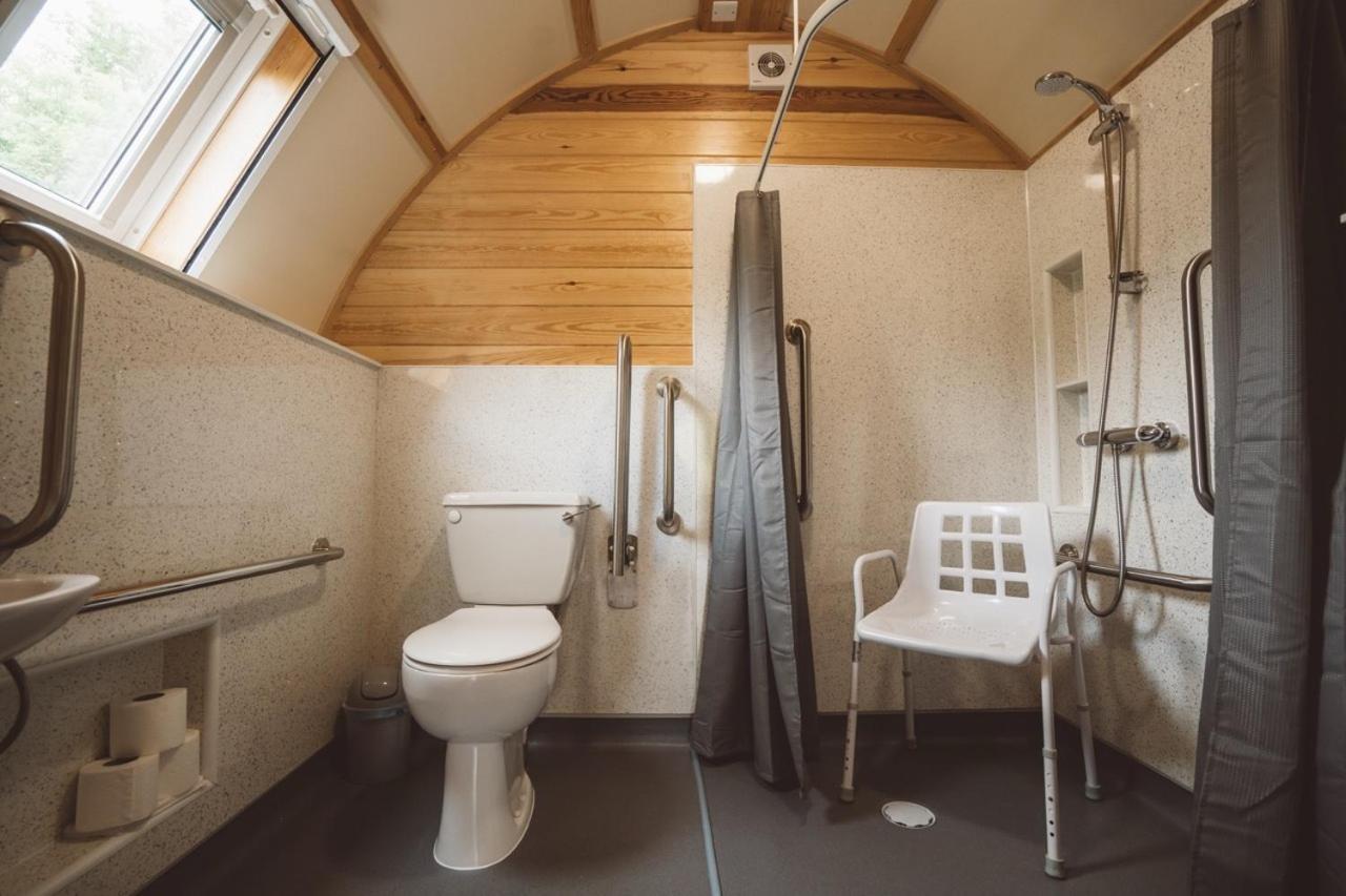 Ball Hall Farm By Wigwam Holidays East Cottingwith Szoba fotó