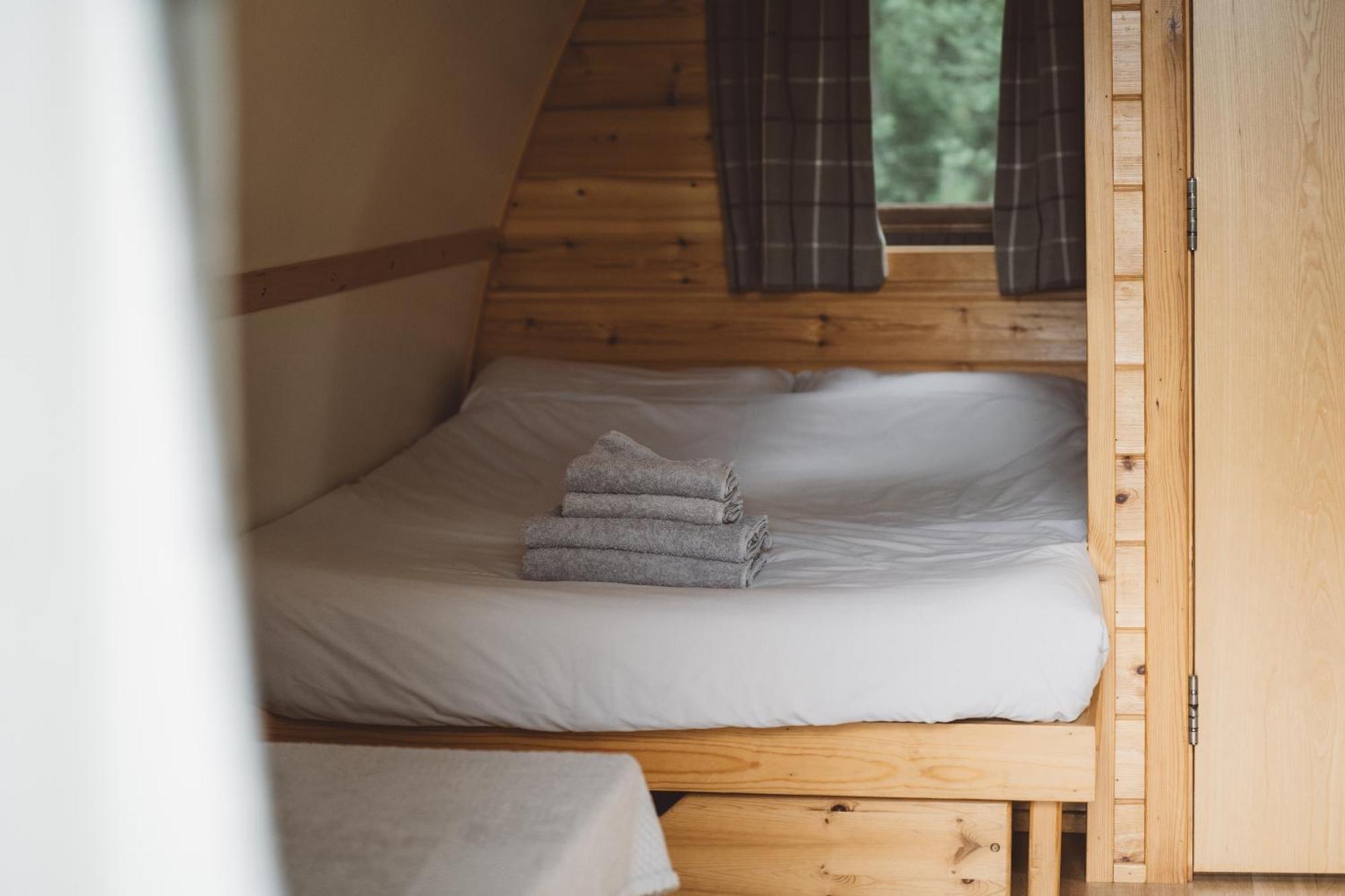 Ball Hall Farm By Wigwam Holidays East Cottingwith Szoba fotó