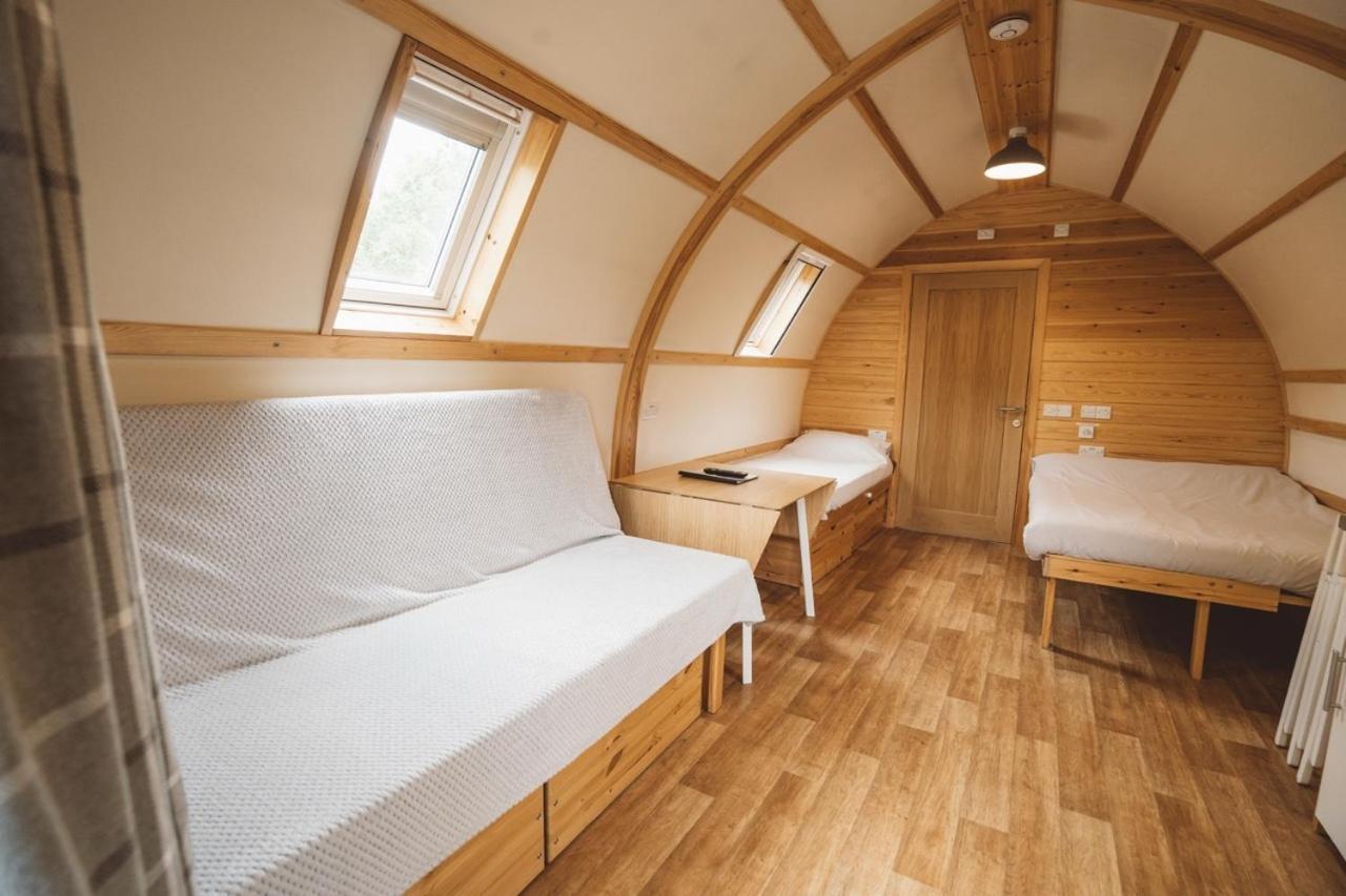 Ball Hall Farm By Wigwam Holidays East Cottingwith Szoba fotó