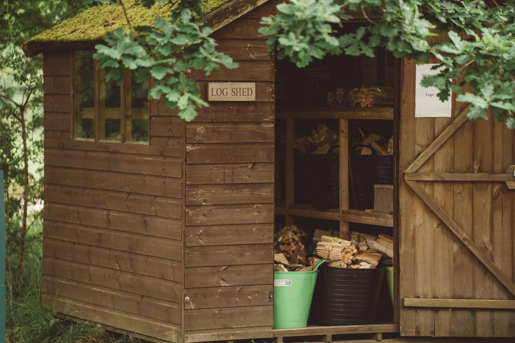 Ball Hall Farm By Wigwam Holidays East Cottingwith Kültér fotó