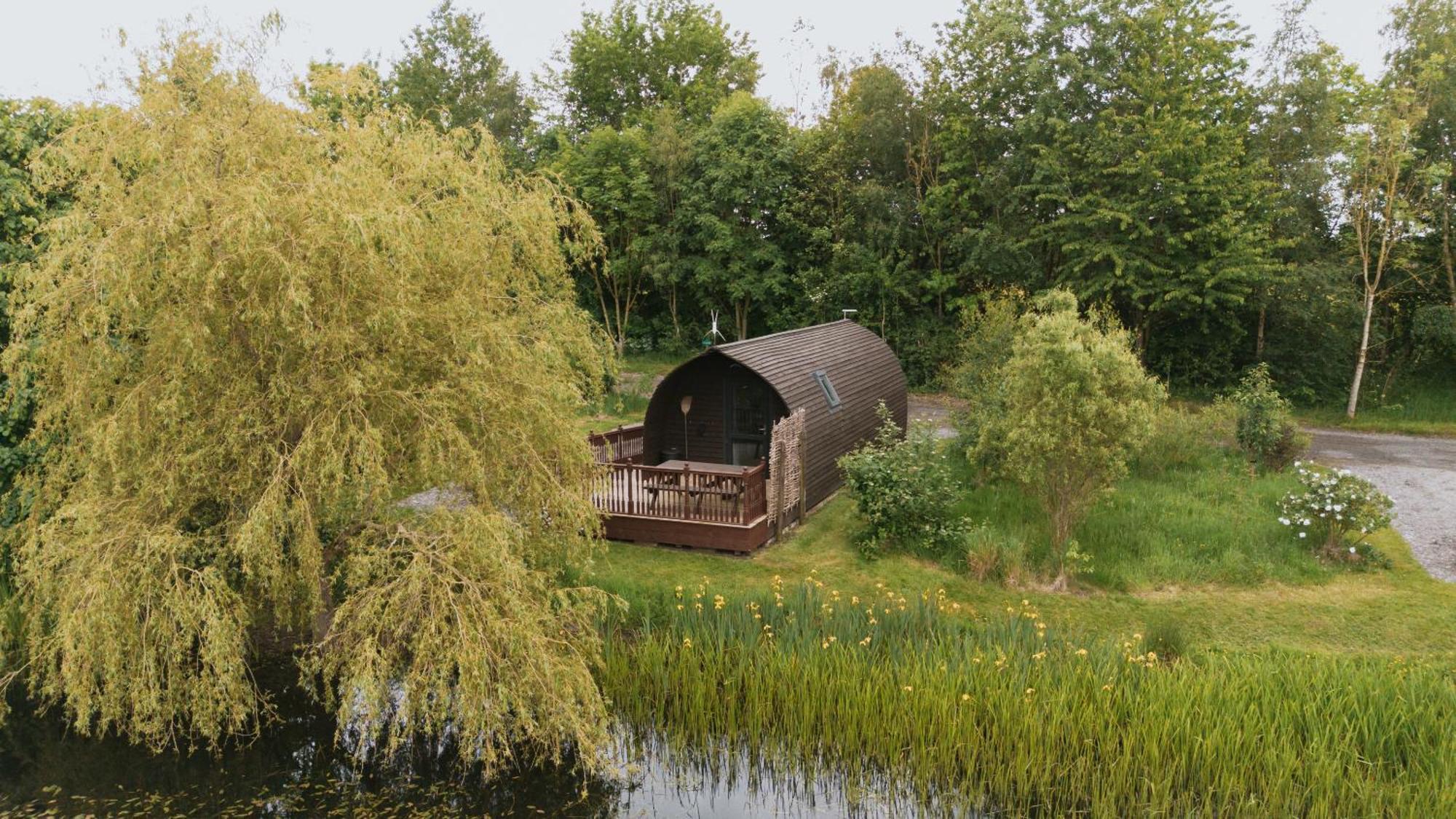 Ball Hall Farm By Wigwam Holidays East Cottingwith Szoba fotó