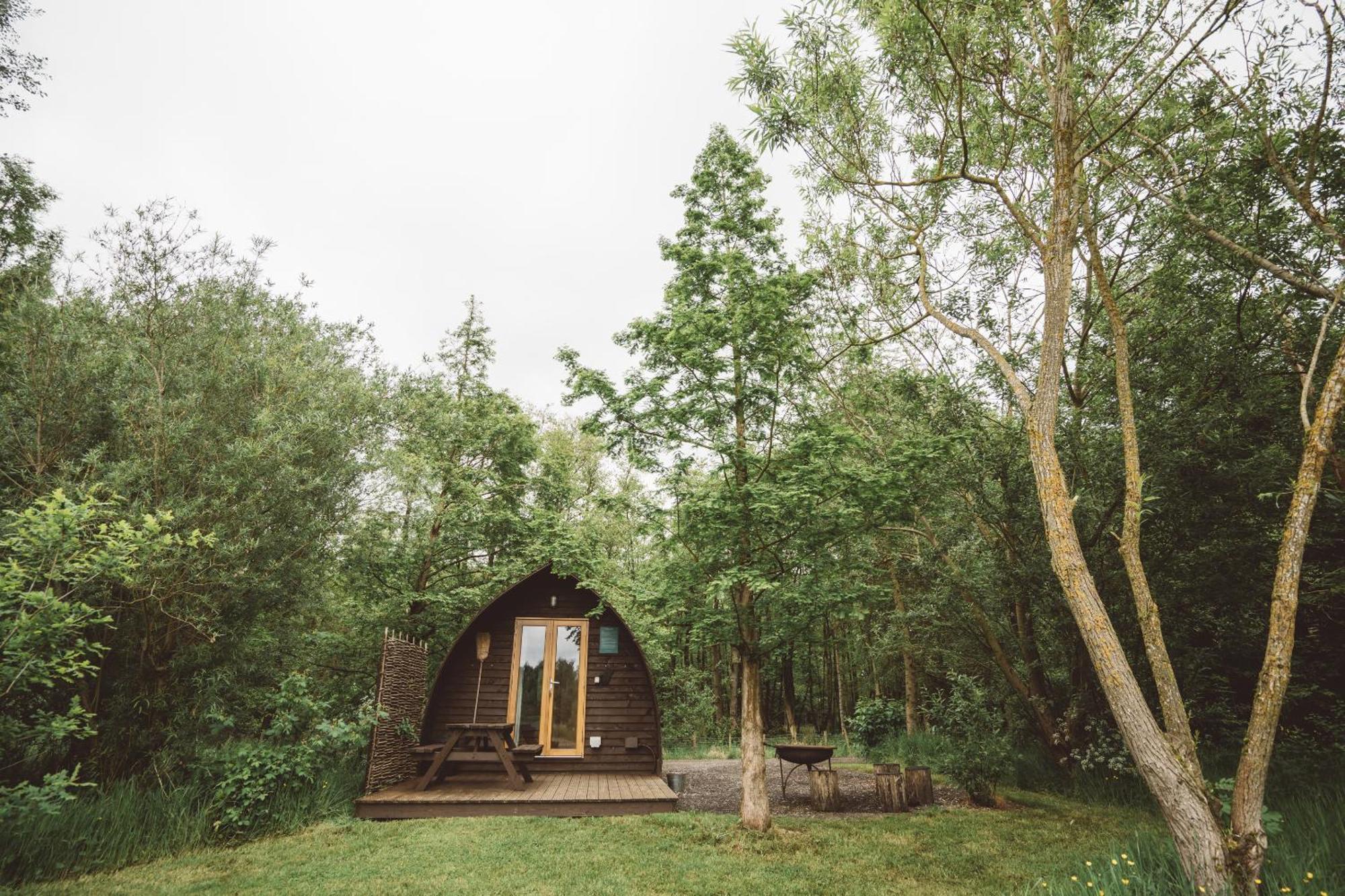Ball Hall Farm By Wigwam Holidays East Cottingwith Szoba fotó
