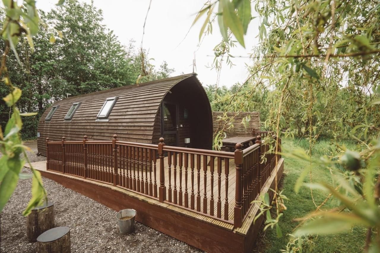 Ball Hall Farm By Wigwam Holidays East Cottingwith Kültér fotó