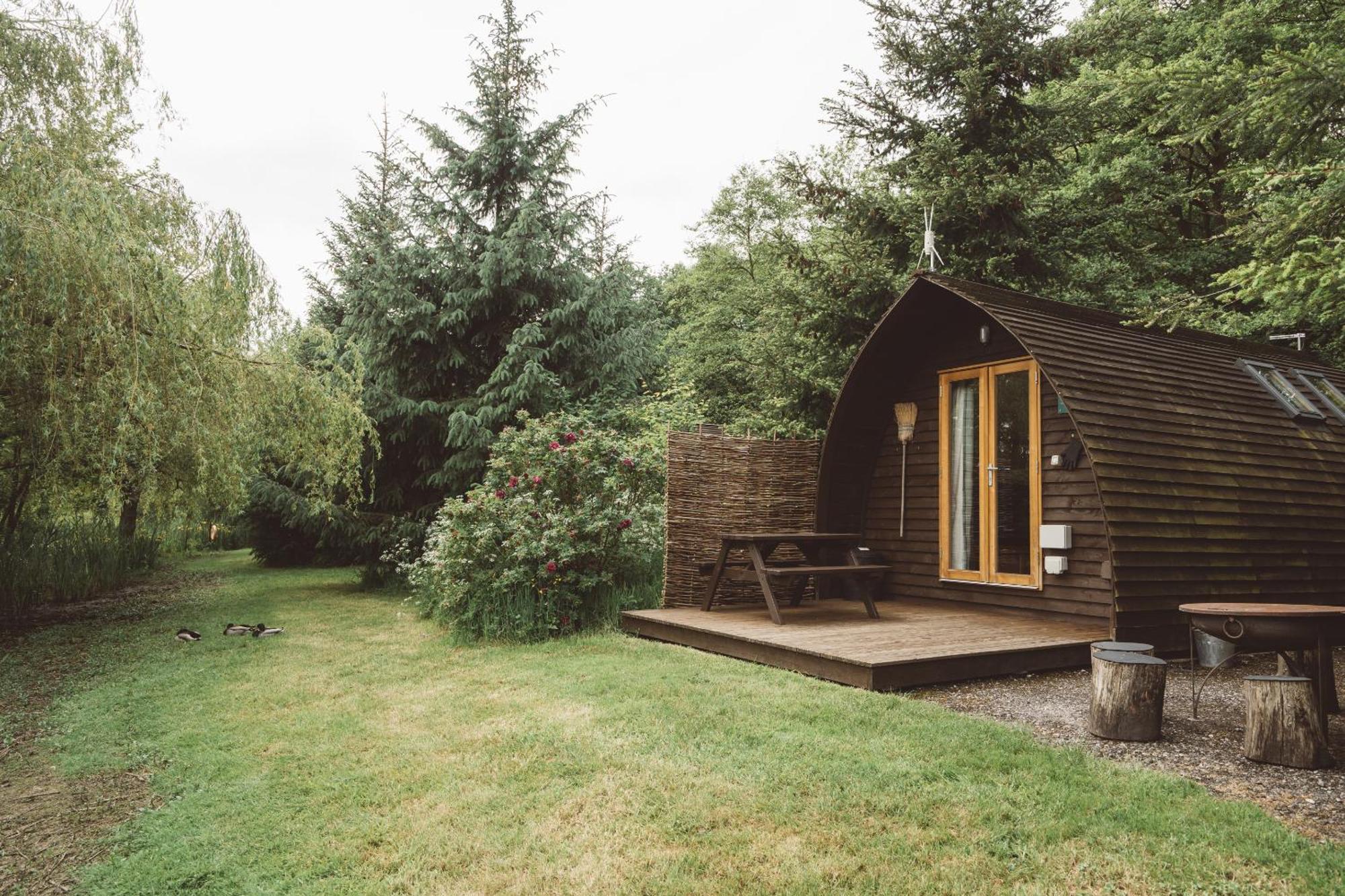 Ball Hall Farm By Wigwam Holidays East Cottingwith Kültér fotó